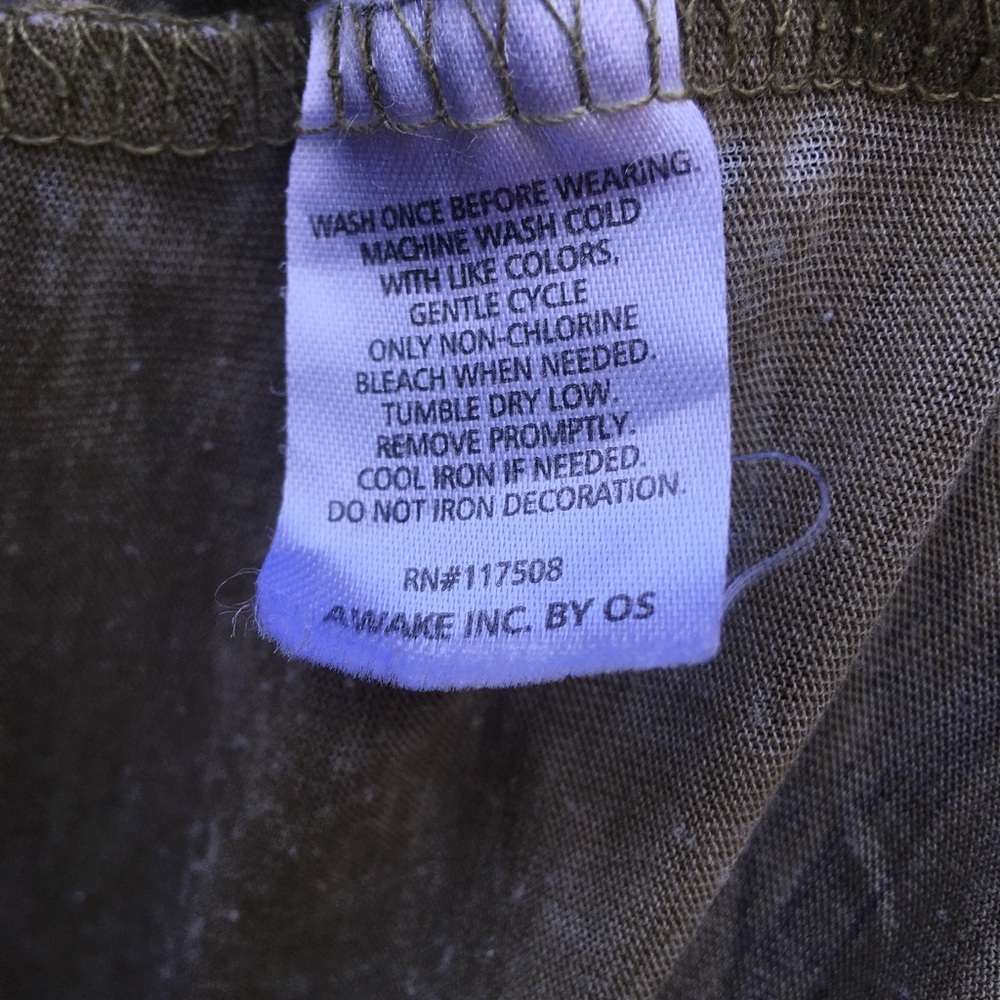 Camo Tee! - Picture 3 of 3